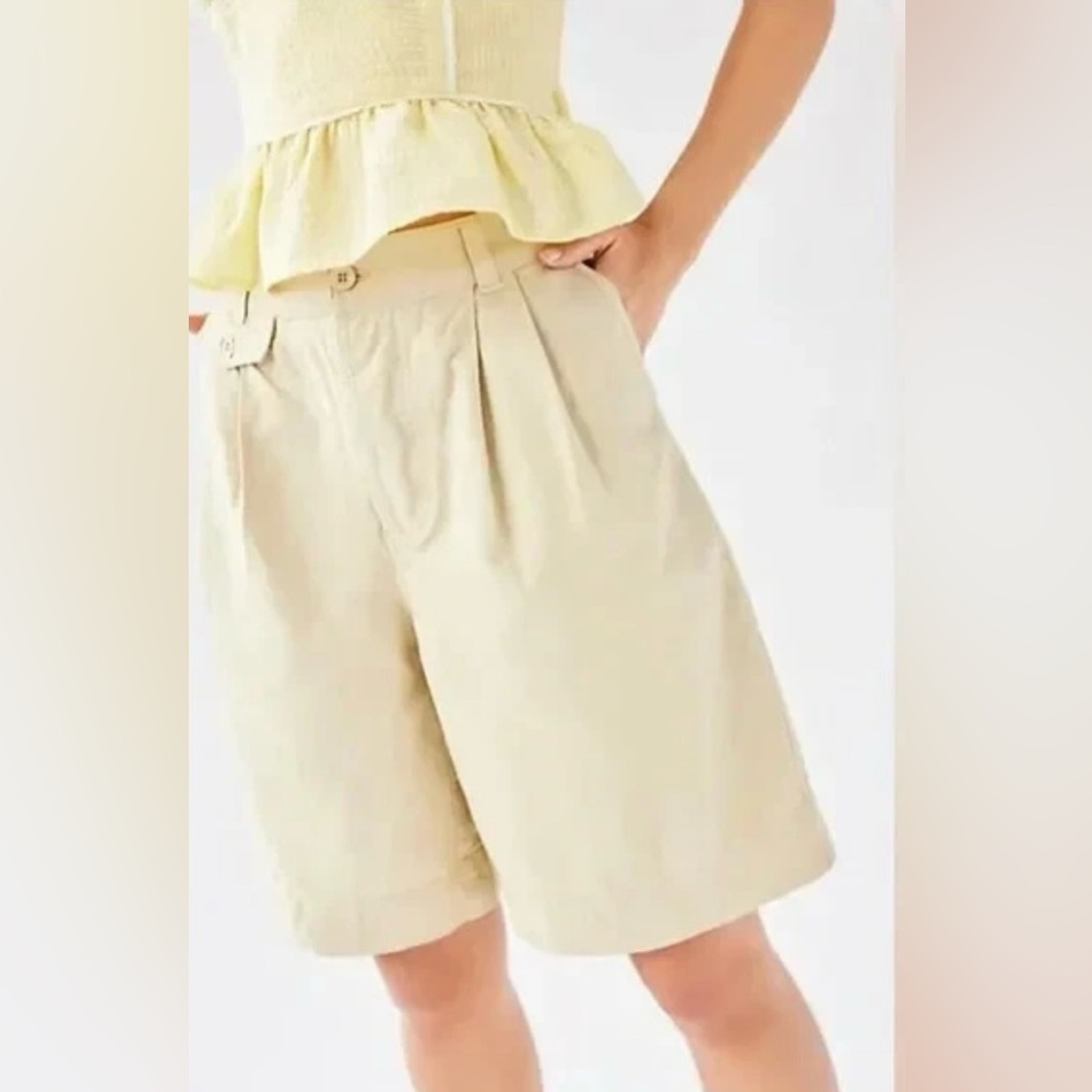 NWOT High Street Trouser Shorts